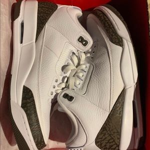 Jordan 3 Mocha 2018